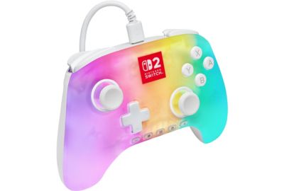 Manette POWER A Advantage Lumectra Switch 2