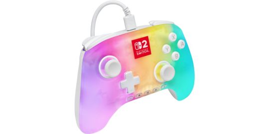 Manette POWER A Advantage Lumectra Switch 2