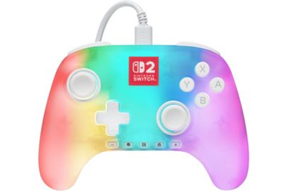 Manette POWER A Advantage Lumectra Switch 2