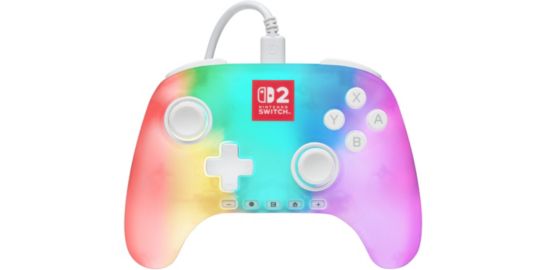 Manette POWER A Advantage Lumectra Switch 2