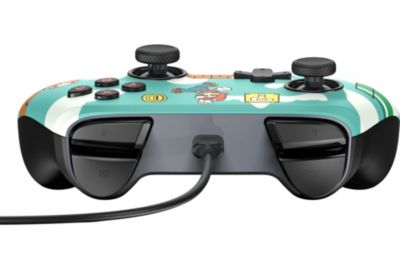 Manette POWER A Advantage Mario Time