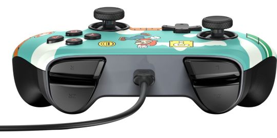 Manette POWER A Advantage Mario Time