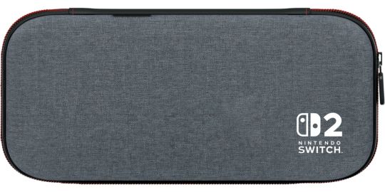 Coque de protection POWER A Dark Heather Grey