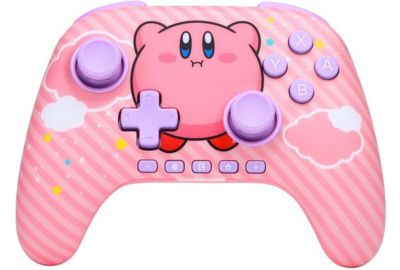 Manette POWER A Kirby Puff
