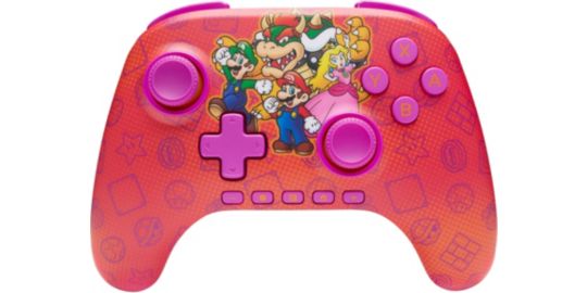 Manette POWER A Mario & Friends