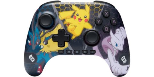 Manette POWER A Pokemon Mega Evolutions