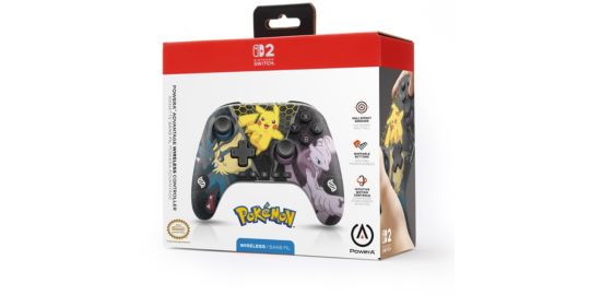 Manette POWER A Pokemon Mega Evolutions