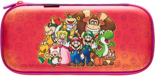 Sacoche POWERA Mario & Friends Switch 2