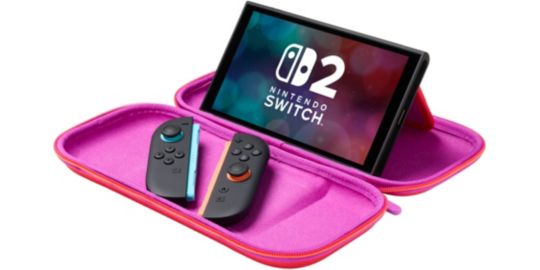 Sacoche POWERA Mario & Friends Switch 2