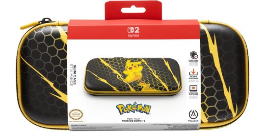 Sacoche POWERA Pikachu Storm