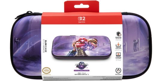 Sacoche POWERA Metroid Prime Beyond Switch 2