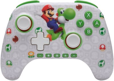 Manette POWER A Mario+Yoshi