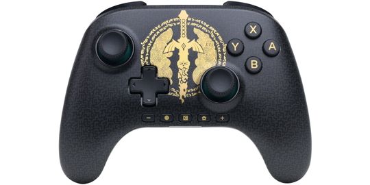 Manette POWER A DecayedMasterSword