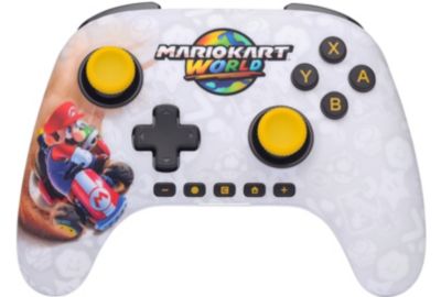 Manette POWER A Mario Card World