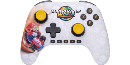 Manette POWER A Mario Card World