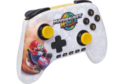 Manette POWER A Mario Card World
