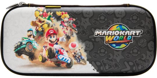 Housse de protection POWERA Slim Case Mario Kart World