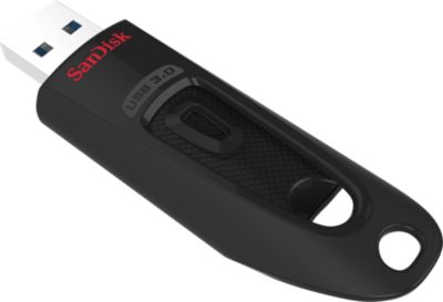 Clé USB SANDISK ULTRA 16GB 3.0 Clé USB 3.0 Clé USB SANDISK ULTRA 16GB 3.0 Clé USB 3.0