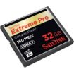 Carte Compact flash SANDISK COMPACT FLASH EXTREME PRO CF 32 Go 160 M