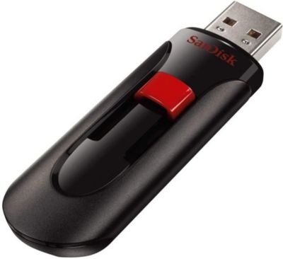 Clé USB SANDISK 128go Cruzer Glide USB 3.0 128 Go