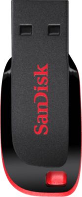Clé USB SANDISK CRUZER BLADE 128GB