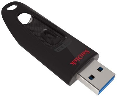 Clé USB SANDISK Ultra 256GB 3.0