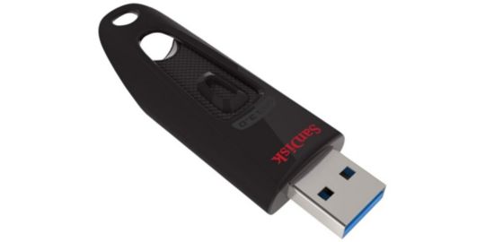 Clé USB SANDISK Ultra 256GB 3.0