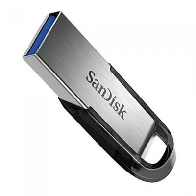 Clé USB 3.0 SanDisk Ultra Dual avec double connectique Micro USB - 32 Go -  Argent/Noir -Pack promo : Lot de 2 clés + 1 OFFERTE pas cher