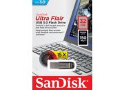 Clé USB SANDISK ULTRA FLAIR 32GB