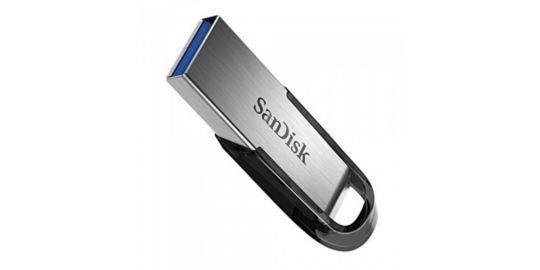 Clé USB SANDISK ULTRA FLAIR 128GB