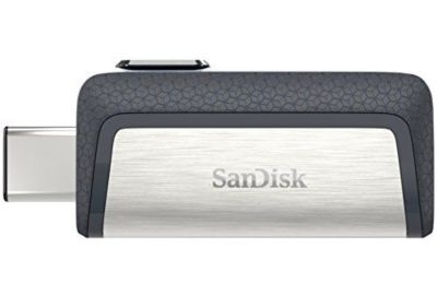 Clé USB SANDISK Ultra Dual Drive USB + USB Type C 64GB