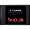 Disque dur SSD interne SANDISK PLUS 480GB