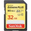Carte SD SANDISK Extreme Plus SDHC 32Go