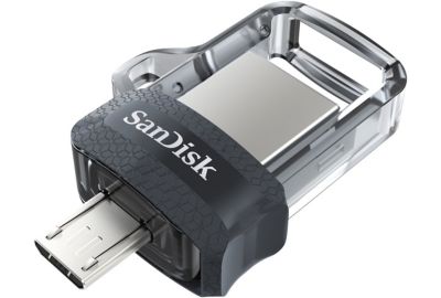Clé OTG pour micro USB SANDISK Ultra Dual Android  m3.0 32GB