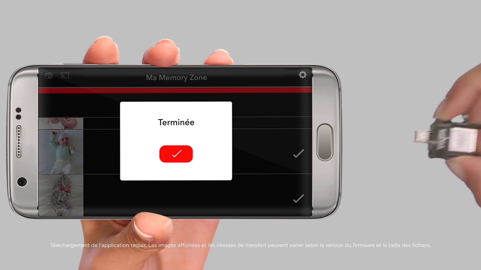 Clé USB 64 GO 2 En 1 Micro Usb Drive Pour Android Smartphones Tablette PCs - VIOLET