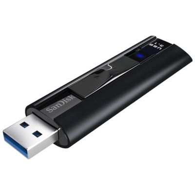 Clé USB Essentielb 64Go 3.0 Noir - Cle USB