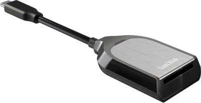 Protège écran SANDISK Lecteur de cartes "Extreme Pro", SD, USB