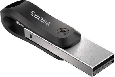 Clé USB iPhone SANDISK 64go iXpand Flash Drive lightning + USB