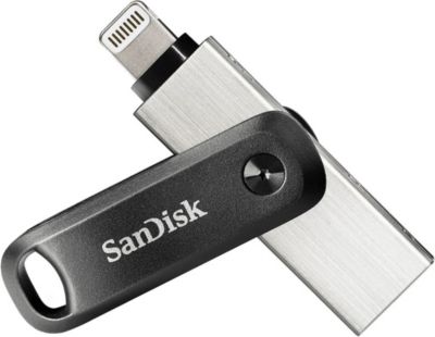 Sandisk SDIX60N 128G GN6NE lecteur USB flash 128 Go 3 2 Gen 1 3 1 Gen 1 Grey Silver