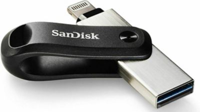 Clé USB SANDISK 256Go iXpand Flash Drive Go
