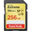 Carte SD SANDISK Extreme SDXC Video 256 Go 60/150 Mo/s V3