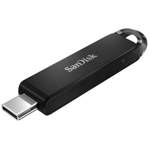 SANDISK Clé USB Cruzer Fit Ultra 128 GO USB 3.1 pas cher 