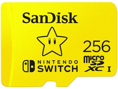 Silicon Power 512 Go Carte Micro SD U3 Compatible Nintendo-Switch, SDXC  microsdxc Classe 10 Carte mémoire MicroSD haute vitesse 