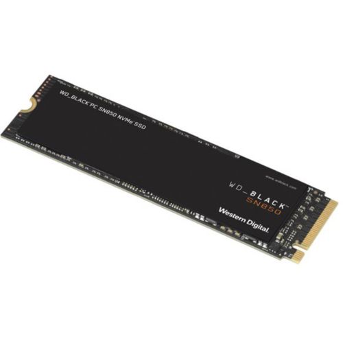 WD_BLACK SN850 2TB NVMe SSD - Sous Licence Officielle pour PS5 consoles -  jusqu'à 7000 Mo/s : : Informatique