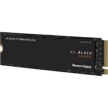 Disque SSD interne WESTERN DIGITAL WD BLACK SN850 NVMe  2To