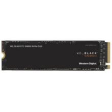 Disque SSD interne WESTERN DIGITAL BLACK SN850 NVMe 500Go