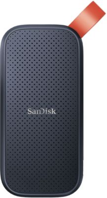 SanDisk Extreme 2 To NVMe SSD, disque dur externe, USB-C, jusqu'à 1 050 Mo/