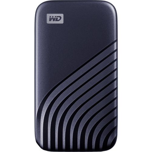 10% sur Disque Dur Portable Western Digital My Passport SSD 500 Go