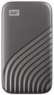 Disque dur SSD externe WESTERN DIGITAL My Passport  1To Space Gray