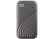 Disque SSD externe WESTERN DIGITAL My Passport  1To Space Gray